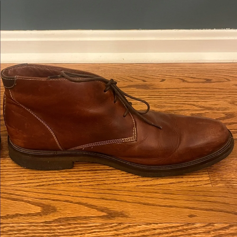 Johnston & Murphy Chukka Boot Sz 11